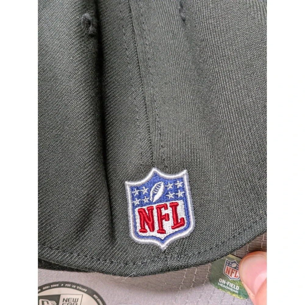 New Era Pittsburgh‎ Steelers NFL 2025 Draft Yellow 39Thirty Stretch Fit Hat M/L